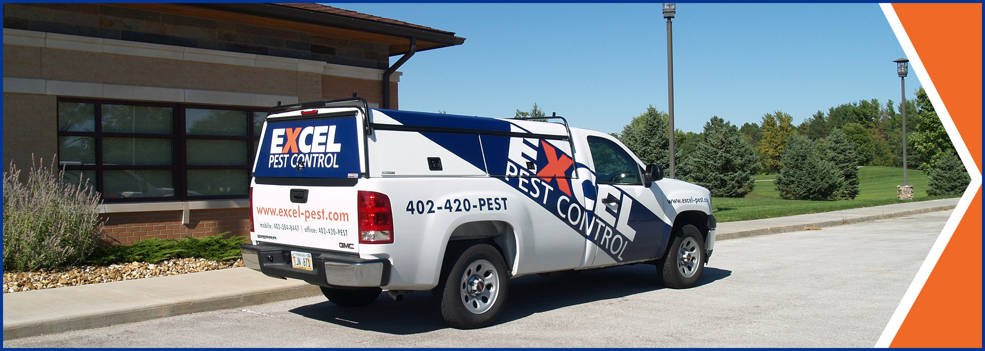 Excel Pest Control Lincoln Nebraska